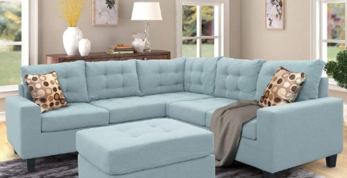 The 7 Cheap Sectional Sofas Under 500 Dollars Buying Guide