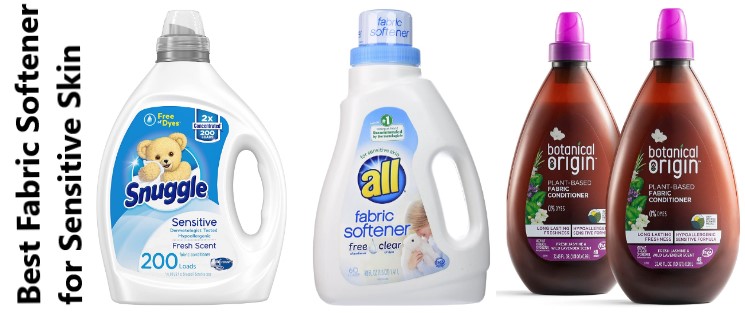 The 10 Best Fabric Softener For Sensitive Skin In 2021